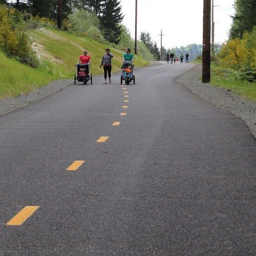 Cushman Trail