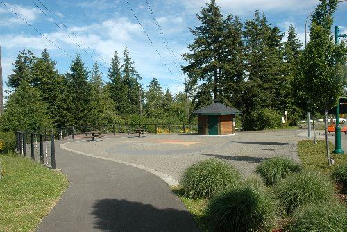 Cushman Trailhead Park